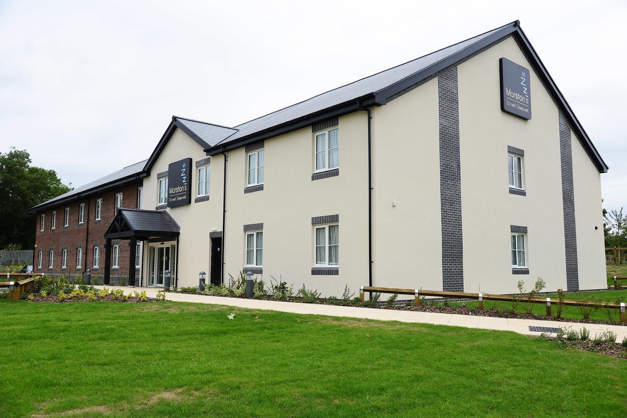 Lock Keeper, Worksop By Marston'S Inns Exterior photo