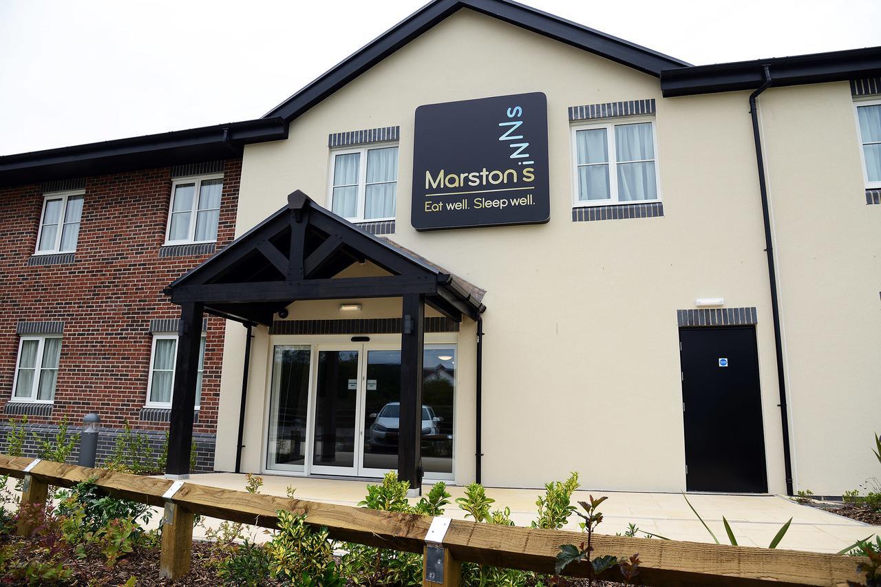 Lock Keeper, Worksop By Marston'S Inns Exterior photo