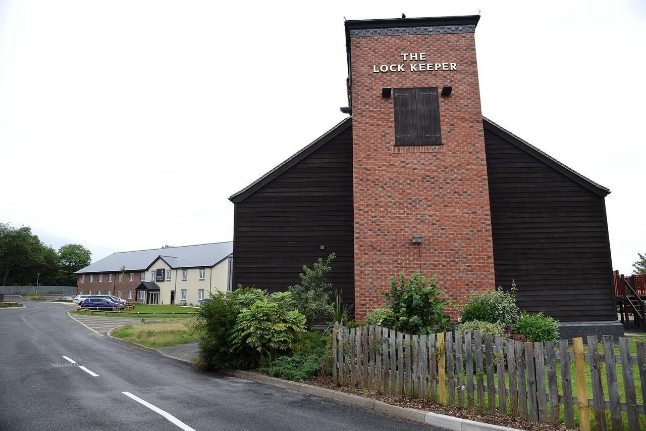 Lock Keeper, Worksop By Marston'S Inns Exterior photo