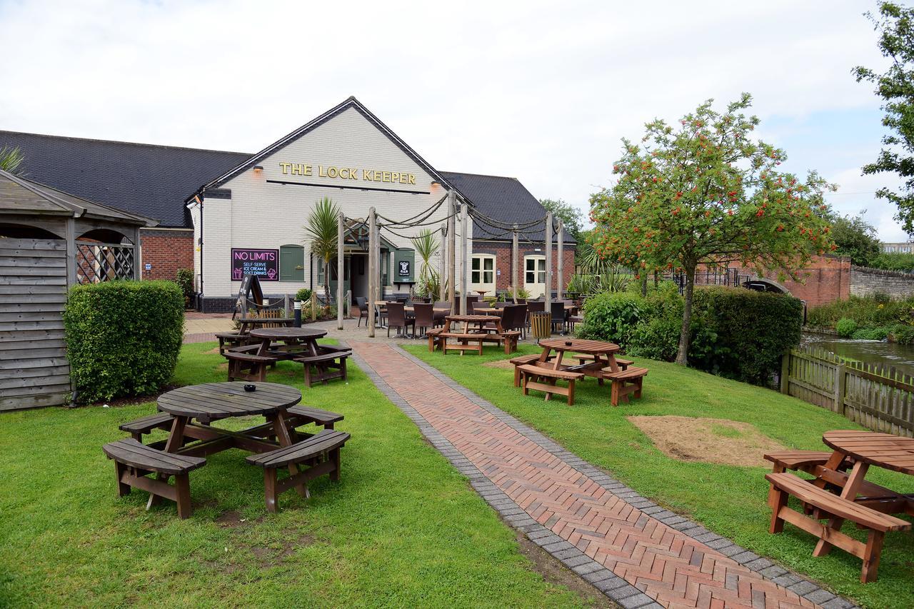 Lock Keeper, Worksop By Marston'S Inns Exterior photo