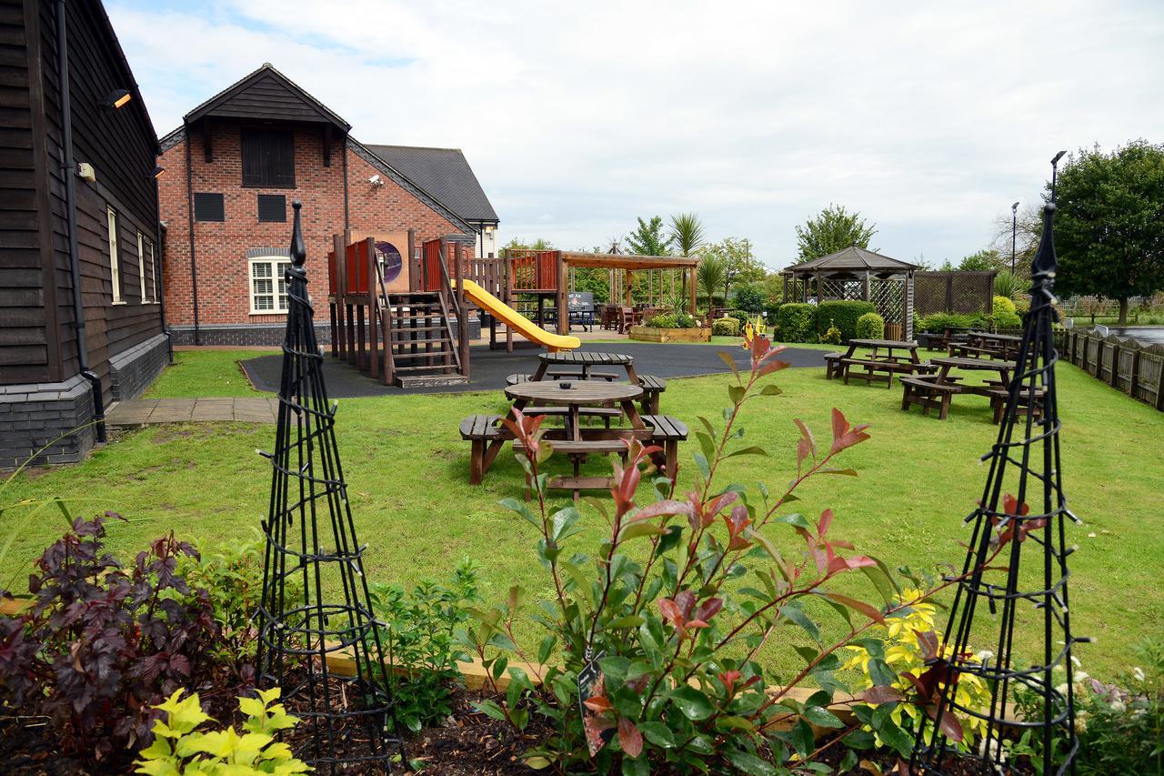 Lock Keeper, Worksop By Marston'S Inns Exterior photo